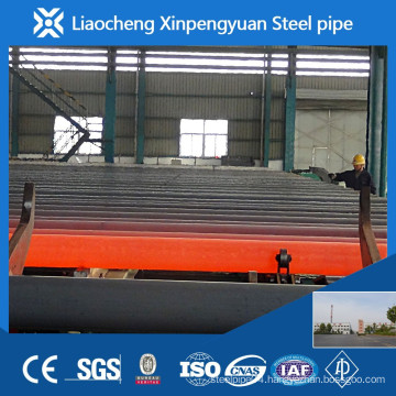 ASTM A 106Gr.B,St52, seamless carbon steel pipe/tube for transfer gas or water